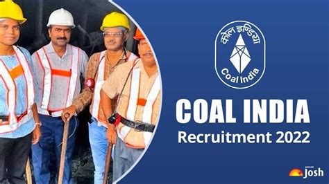 Cil Recruitment 2022 Notification Out For 1050 Management Trainee Mt