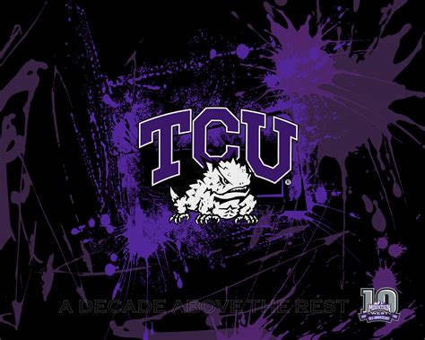 Full tcu horned frogs schedule for the 2021 season including dates, opponents, game time and game result information. TCU Horned Frogs Desktop Wallpaper - WallpaperSafari