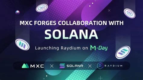 Mxc exchange is the world's leading digital asset platform. MXC Forges Collaboration with Solana | Bitcoinist.com