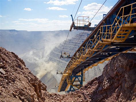 Sukhoi Log Gold Mine Irkutsk Oblast Eastern Siberia Russia
