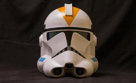 Star Wars 212th Attack Battalion Clone Trooper Phase Ii Helmet Etsy