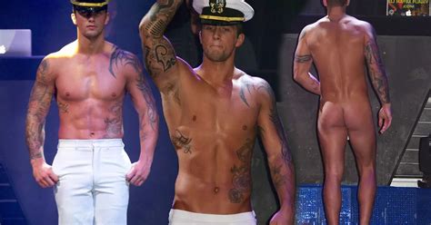Watch Dan Osborne Strip Naked In Steamy Dreambabes Show Supported By Pregnant Jacqueline Jossa