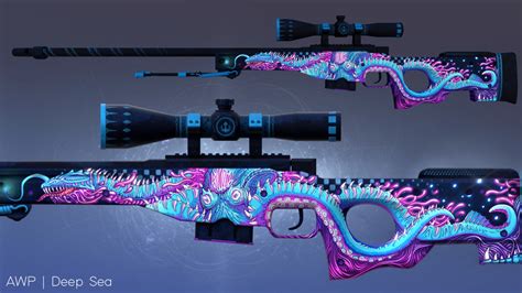 Top Csgo Best Awp Skins That Look Freakin Awesome Gamers Decide