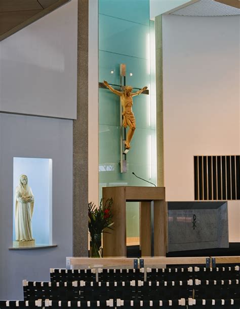 Chapels - Catholic Cemeteries & Crematoria