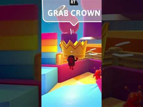 Fall Guys Crown Win Youtube