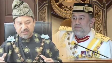 Kuala lumpur, june 4 — kelantan ruler sultan muhammad v and his russian wife oksana voevodina have announced the birth of their first child, a boy, after a difficult pregnancy. Sultan Muhammad V ada cara unik bertitah rasmi sidang DUN ...