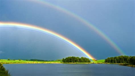 48 Free Rainbow Wallpaper From Bing Wallpapersafari