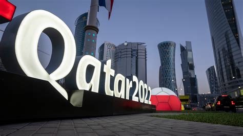 Fifa Seeks Late Changes To Qatar World Cup Schedule The New York Times