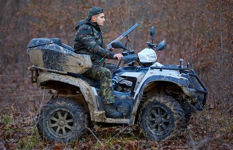 5 Best Atvs For Trail Riding In 2023 Gear Sustain