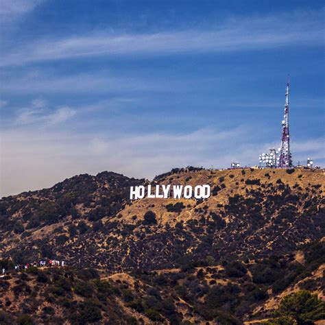 Hollywood Sign Wallpaper ·① Wallpapertag