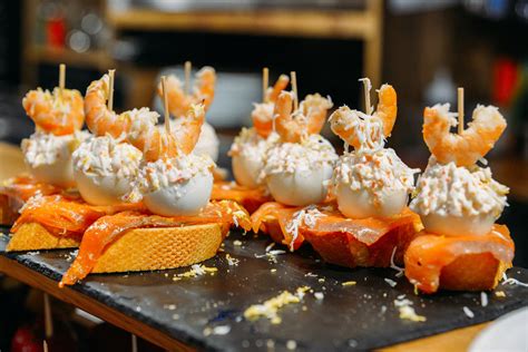 Almeria: la città spagnola delle tapas gratis - La Cucina Italiana