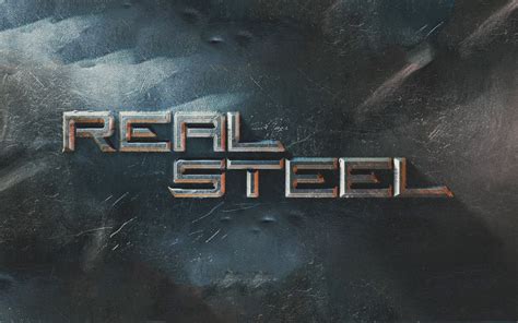 Six Shooter Real Steel Wallpapers