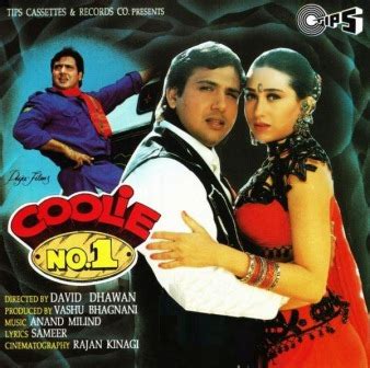 Говинда, карисма капур, кадер кхан и др. Coolie No. 1 (1995) Hindi Movie 400MB Full HD 480p Free Download