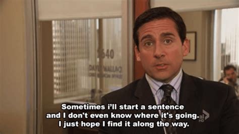 Michael Scott Meme No