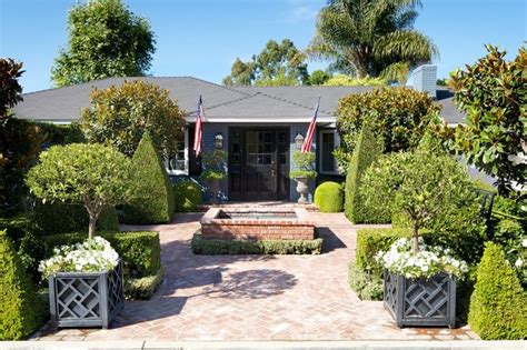Southern California Homes Traditional Landscape Los Angeles By