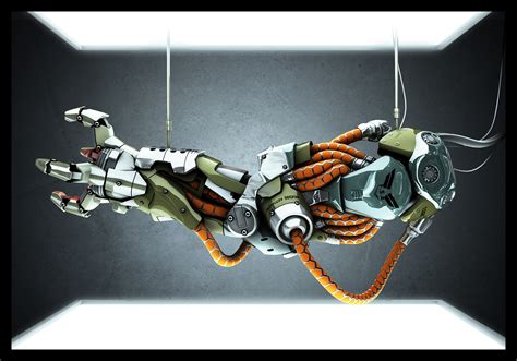 Bionic Commando On Behance