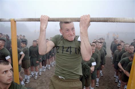 Armstrong Pull Up Program Officer Candidates School Blog