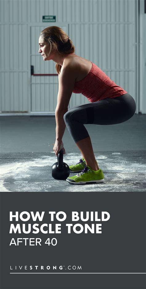 how to build muscle tone in women after 40 artofit