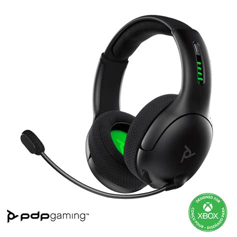 Pdp Gaming Lvl50 Wireless Stereo Gaming Headset Xbox Series Xs Xbox