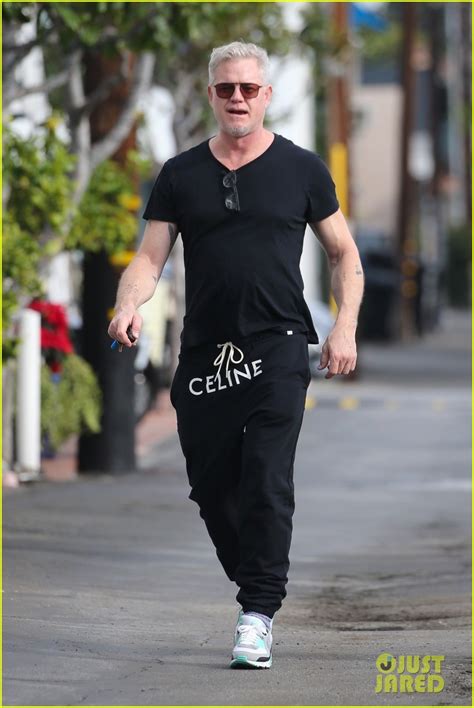 Eric Dane Spotted On Pre Holiday Lunch Outing In La Photo 4875149 Eric Dane Photos Just