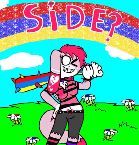 Red And Blue Pill Daisys Fursona By Xxduncandonutxx On Newgrounds