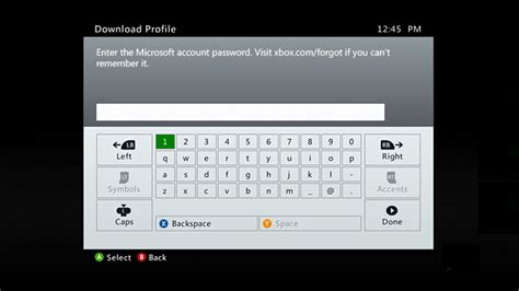 Note If Your Account Is An Xbox Live Child Account The Parents