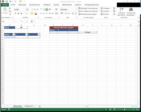 Excel Tabelle Mit Vba Fortlaufend Befüllen Computer Programmierung