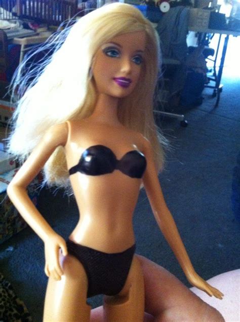 And No More Naked Barbie Dolls Too Lol And You Can Do Different Colors As Well I Did One In