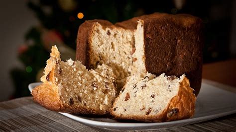 Italian Sweet Breads Christmas Essential Italy