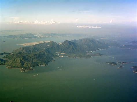 Hong Kong Plans 79b Artificial Island Paintsquare News
