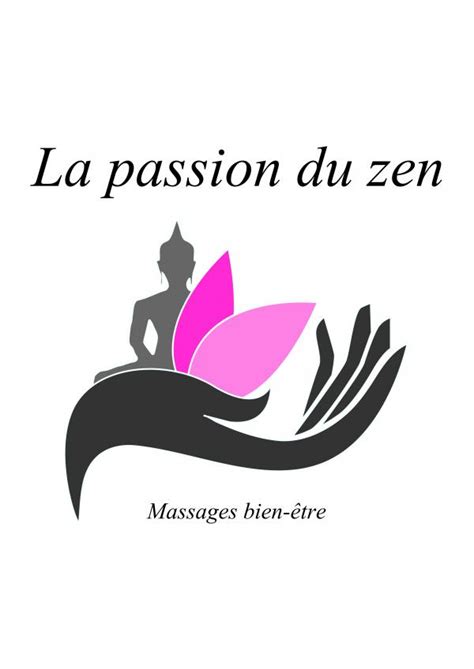 Designs De David F Création Dun Logo Pour Une Entreprise De Massages Bien être