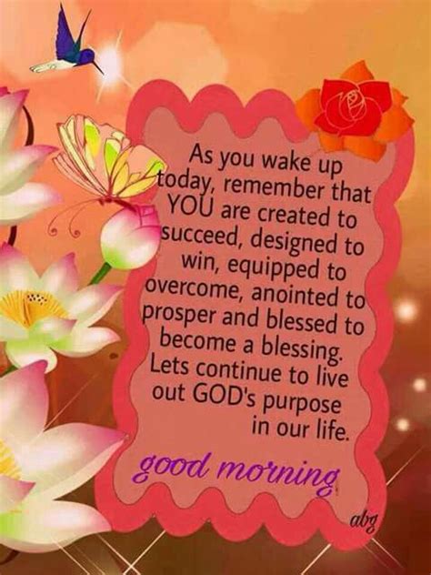 √ Uplifting Good Morning Wednesday Inspirational Quotes