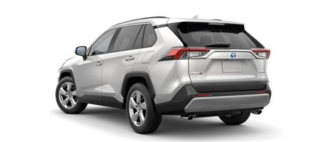 2020 Toyota Rav4 Hybrid Coconut Creek Fl Al Hendrickson Toyota