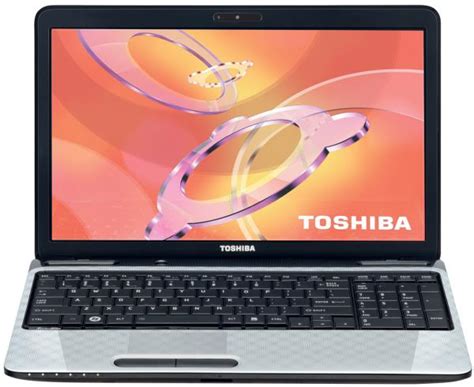 Toshiba Satellite L750 1nj 156 Intel I7 2670qm 6gb 750gb White