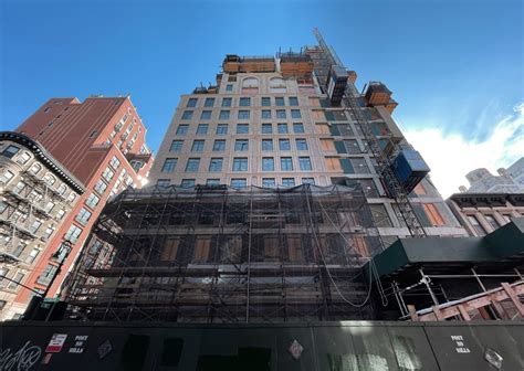 Ramsas 150 East 78th Street Tops Out On Manhattans Upper East Side