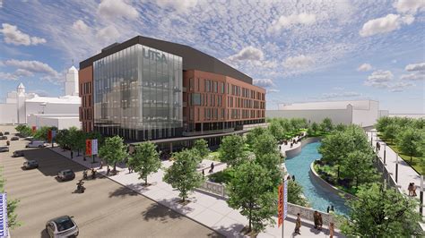 Utsa Breaks Ground On New Buildings At Downtown Campus
