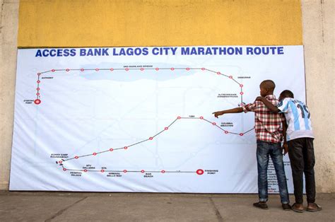 Security Fears Hang Over African Marathons The New York Times