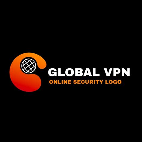 Earth Globe Icon Logo Vpn Logo Templat Postermywall