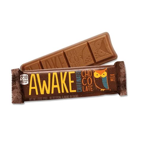 With jennifer jason leigh, gina rodriguez, frances fisher, ariana greenblatt. AWAKE Milk Chocolate Energy Bar