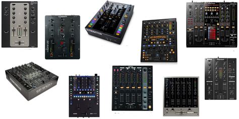 The Top 10 Best Dj Mixers In The Market The Wire Realm