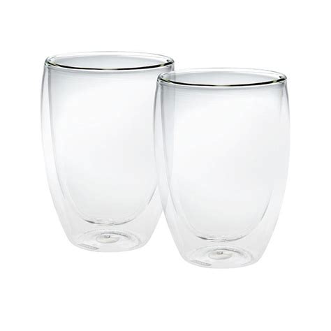 Bodum Pavina 2pc Double Wall Glasses 350ml On Sale Now