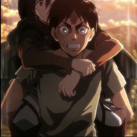 A Love That Cant Help But Fail The Strange Relationship Of Eren