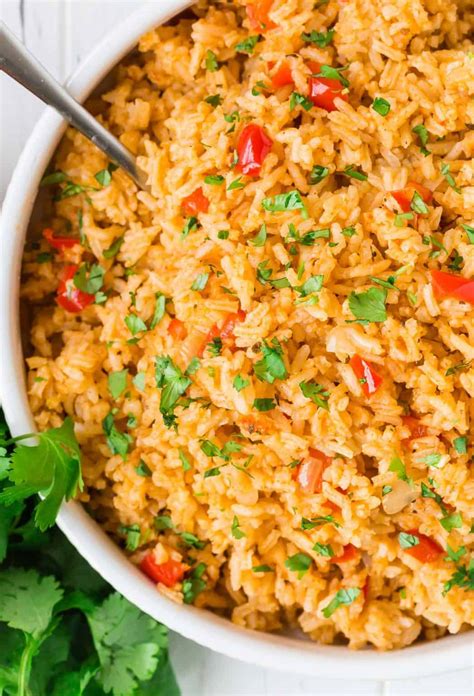 Best Recipe For Mexican Rice Easy Recipes To Make At Home