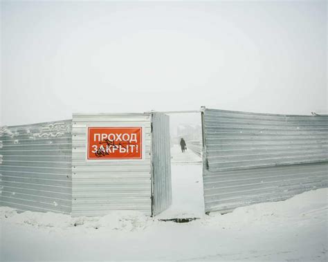 Fotograafid Alex Vasyliev Fotod Yakutskist Ida Siberis Talvise Talve