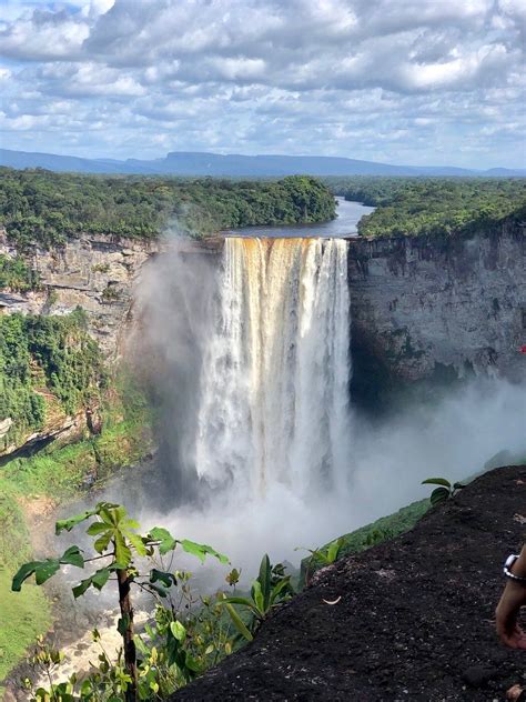 Kaieteur Falls Potaro Siparuni All You Need To Know Before You Go Updated Potaro