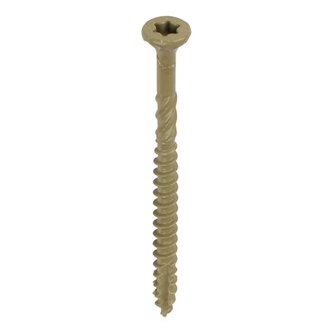 Power pro premium exterior deck and wood screws include a limited lifetime guarantee against rust and corrosion. GRK 20802 DECK ELITE #8 X 2 in. Corrosion Resistant ...
