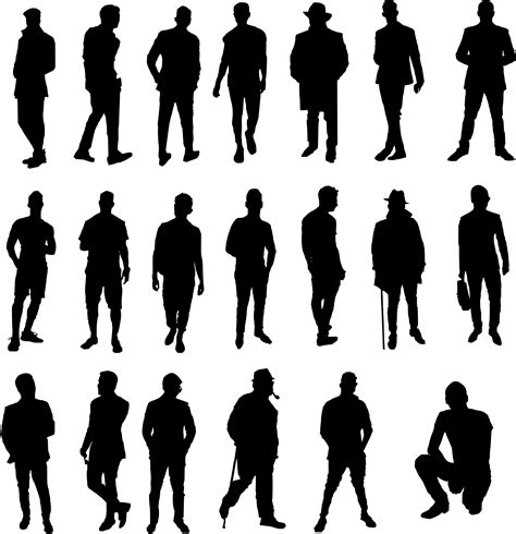 Human Shadow Png Png Image Collection