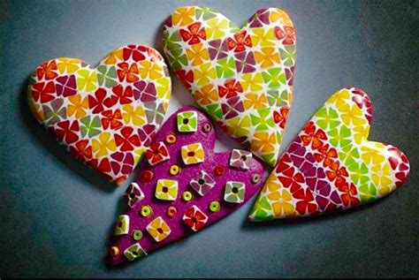 Hearts Were Made By Ron Lehocky Clay Extruder Fimo Beads Polymer Clay