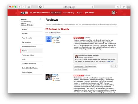 How To Build A Strong Yelp Profile Health Saw