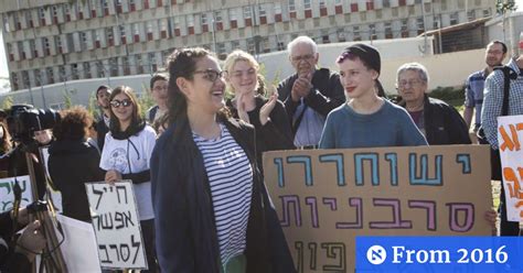 The Case For Conscientious Objector Tair Kaminer Opinion